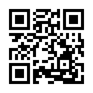 Peatix 申込ページのQRコード
