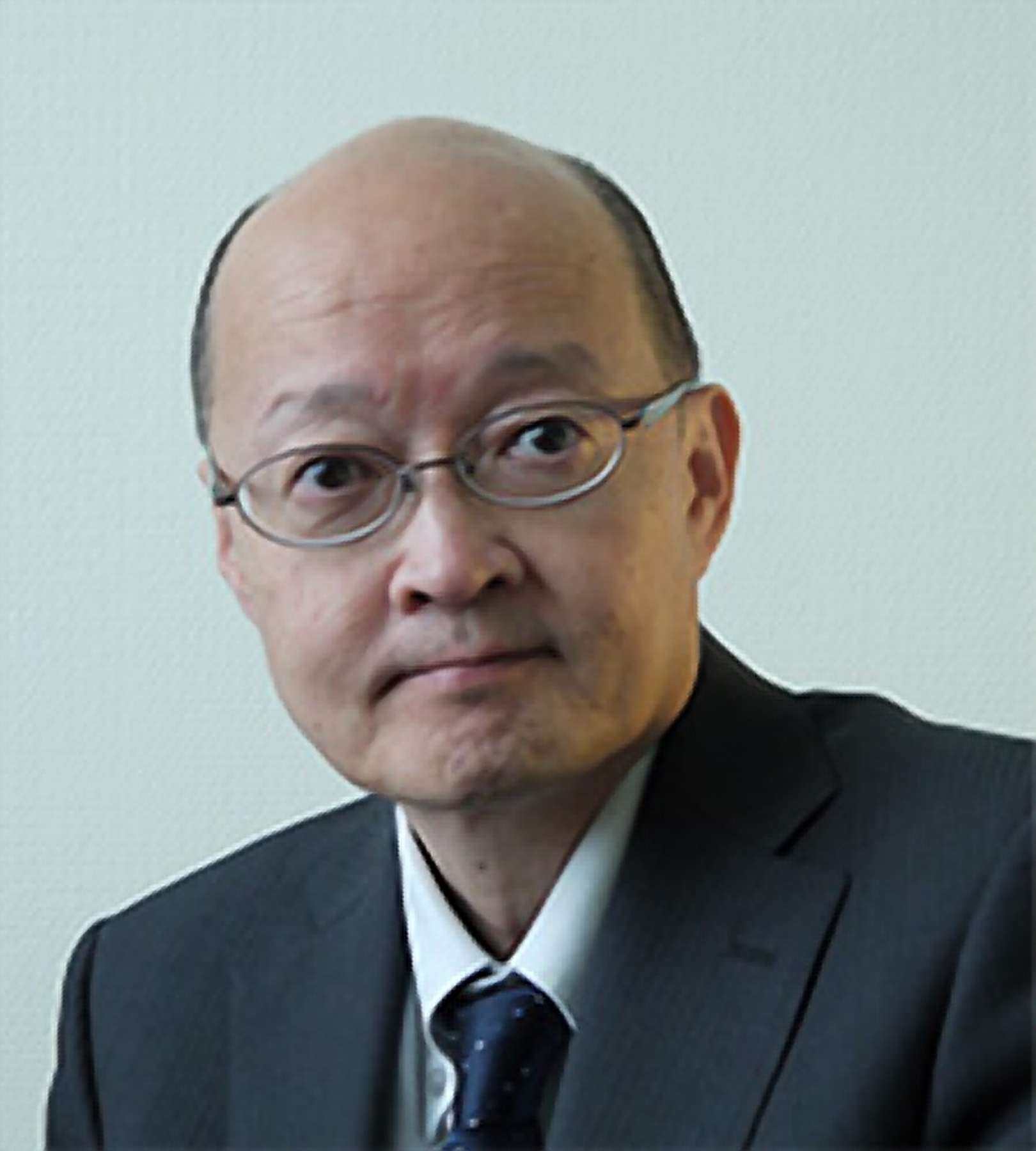 市川 芳明 氏